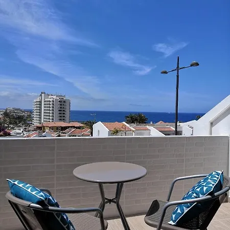 Apartment Garden City Playa Feñabe